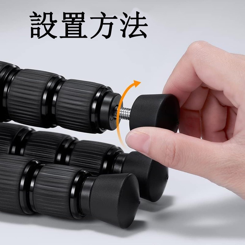 3 Pcs Tripod Foot Pad Tripod Accessories Rubber Butcher Replacement