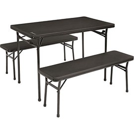 Outwell Pemberton Picnic Table Set, One Size