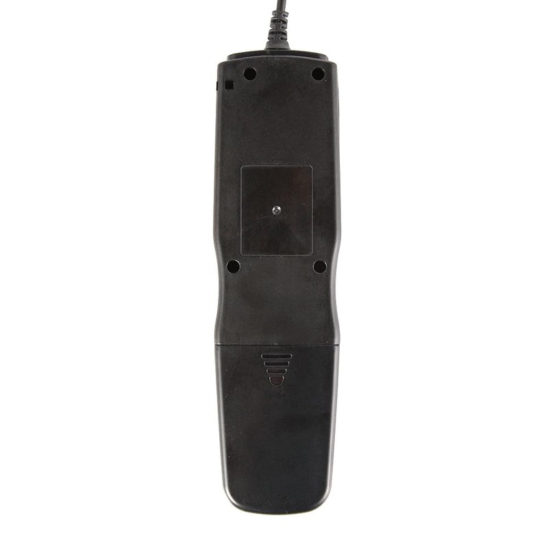 Hersmay LCD Timer Remote Shutter Release Camera Shutter Release Intervalometer