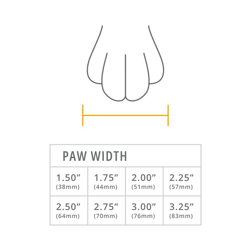 Ruffwear, Summit Trex Dog Shoes, All-Season Paw Protection with Durable