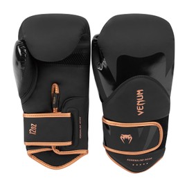 Venum Challenger 4.0 Boxing Gloves -Black/Bronze