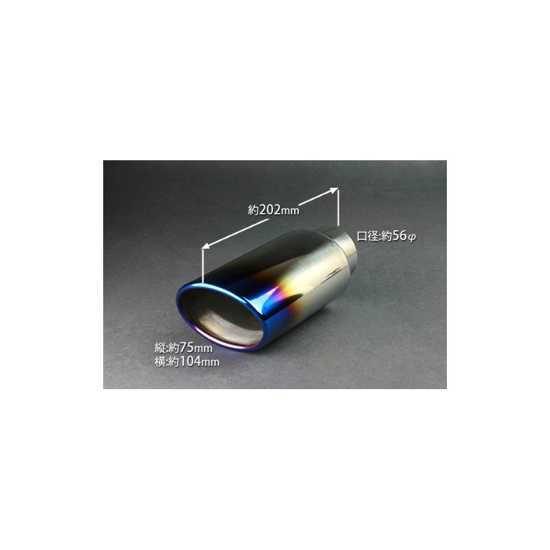 Viz Muffler Cutter [41] aurora Color Clipper Rio Sunny Serena