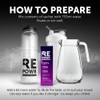 REPOWR Daily Electrolytes - Blackcurrant Flavour | Sugar-Free Electrolyte Powder