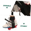 OHPHCALL 2pcs Adjustable Ankle Straps for Cable Machines Fitness Workout