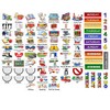 SchKIDules 87 Pc Education Collection Combo Pack for Visual Schedules,