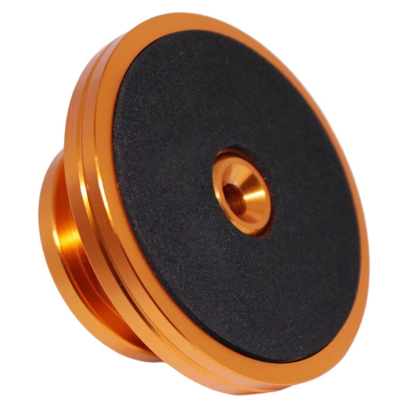 Tenlysound Record Weight Disc Stabilizer Turntable Level Speed Measure Strobe