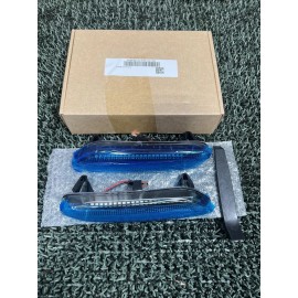 Unbranded (2-Pk) Side Repeaters Blue LCL-6313222TM (#95)