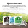 Organic Darjeeling First Flush 15 x 3 g, Individually Enveloped,