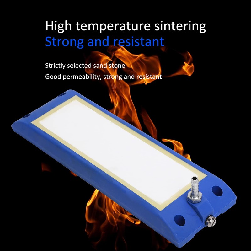 Zerodis Aquarium Air Stone Bars, Fish Micro Bubble Oxygen Diffuser