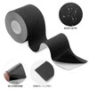 Taping Tape, 8 Rolls, 1.0 x 16.4 ft (2.5 x