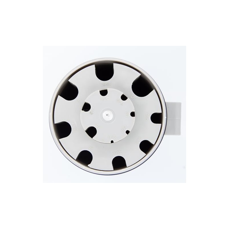 Drill America Empty Drill Bit Index/Case, Holds 15 Sizes, Round