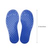 Honio Foot Shaped Floor Markers, Fun Exercise 2Pair Feet Markers