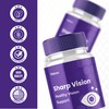 (5 Pack) Sharp Vision Eye Supplement, Sharpe Vision Capsules for