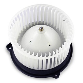 MYSMOT HVAC Blower Motor Fan Assembly Compatible with Hon-da Acur-a Vehicles - 1992-2000 Civic, 1994-1997 Accord, 1997-1999 CL, 1994-2001 Integra 79310-SR3-A01