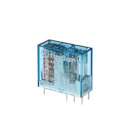 finder 40.52.7.024.0000 Print Relay 24 V/DC 8A 2 Changer Pack of 1