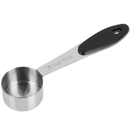 DOTINGHUX® 1/8 Cup Magnetic Grips Stainless Steel Measuring Cup -1PCS