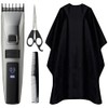 Rozenstar AZ531WBCO9483 Washable AC Trimmer & Cape, Comb, Scissors