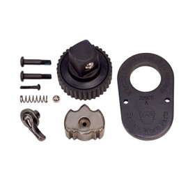 OEMTOOLS 22925 1/2 Inch Drive Ratchet Repair Kit, Automotive Tool Kit, Half Inch Ratchet Small Repair Kit, Ratchet Socket Wrench Repair Home Tool Kit