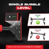Core Frenzy Pull Up Bar for doorway With Resistance Bands,
