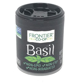 Frontier, Basil, 0.1 Ounce