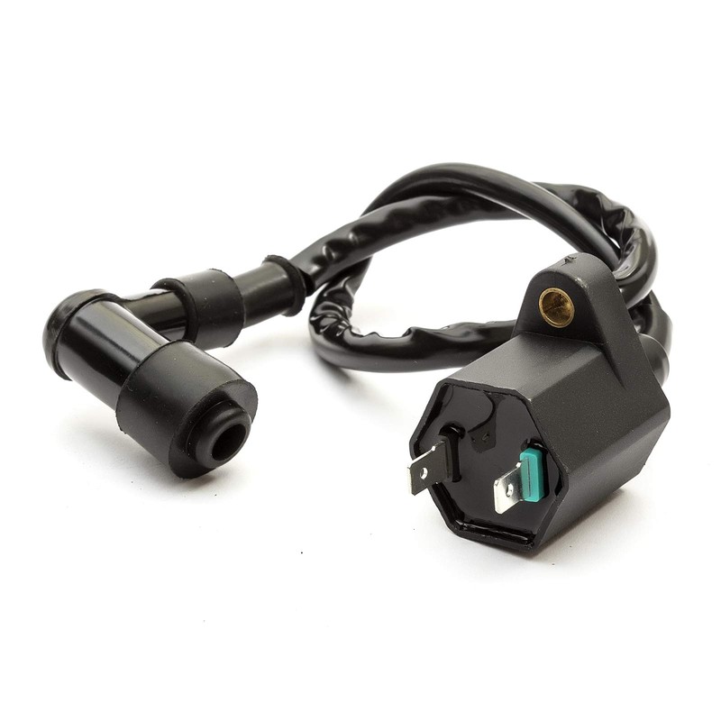 Wiring Loom On Off Switch Coil CDI Plug Performance 110cc