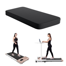 SupeRun Under Desk Treadmill Cover, Dust-Proof Walking Pad Cover, Waterproof Protective Cover for Walking Treadmill Home Office Under Desk (Cover Only)