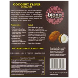 Biona Organic Coconut Flour 500 g