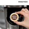 Keurig Rinse Pods, Reduces Flavor Carry Over, Compatible with Keurig