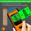 Stud Finder Wall Scanner, 5 in 1 Multifunction Stud Locator