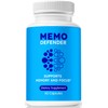 MemoDefender Boost Memory and Cognitive Function, Advanced Formula 60ct