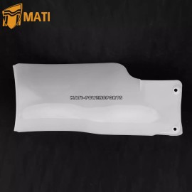 M MATI Splash Guard For Honda XR650R Mud Guard Rock Splash Flap 2000-2007 17245-MBN-670