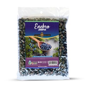 Natural de Mexico Enebro 4 onzas Te Tea 4 Oz.