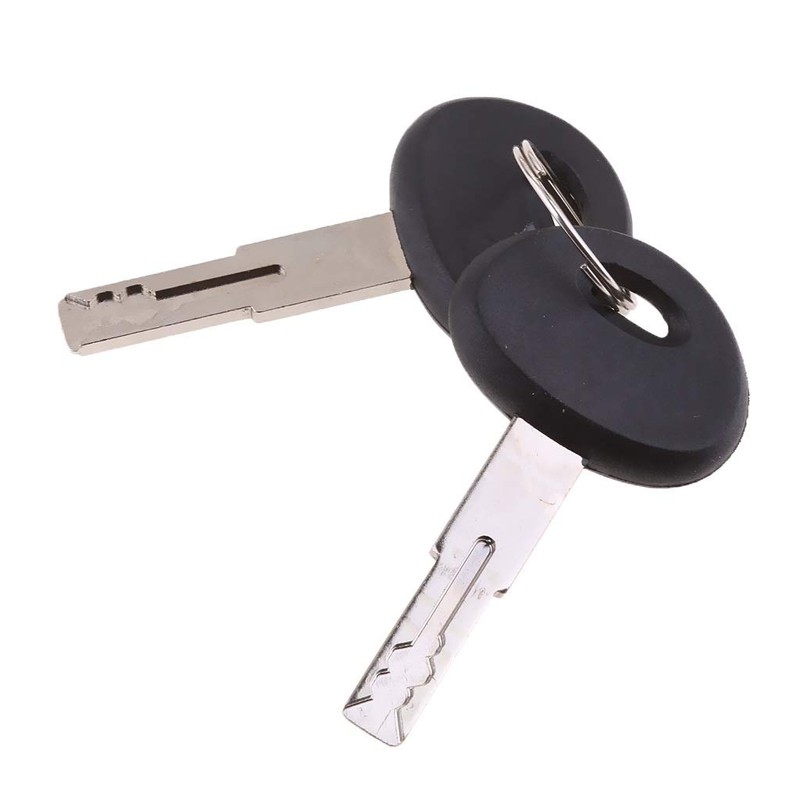 Shuaike Steering Wheel Lock, Universal Anti-Theft Steering Wheel Steel Lock