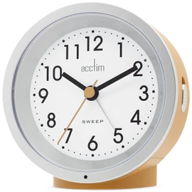 Acctim Caleb Smartlite® Alarm Clock (Yellow)