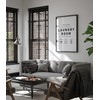 Lithobee - Laundry Room - Printed Wall Art Design in