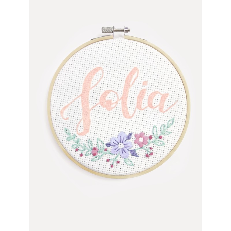 folia 23993 - Filo da ricamo pastello, 100% cotone, 52