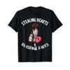 Stealing Hearts Blasting Farts German Shorthaired Pointer T-Shirt