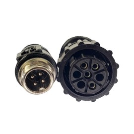 OverView Camera to JD 6R or NH Combine Adapter Cable DMOV-JD6R