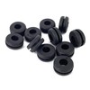 Wiring Grommets Rubber Grommets Cable Feed-Through Cable 6 mm Nozzle