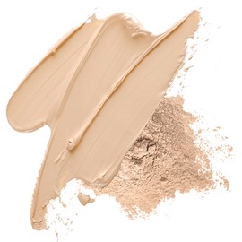 J.CAT BEAUTY Skin Bloom Cream to Powder Compact, Taupe, Women's Makeup and Accessories