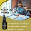 Lions Mane Supplement Liquid 1000mg - 60 Vegan Servings High