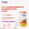 Pharmaton Complete Kids Suplemento Alimenticio en Jarabe, 100 ml. Complementa