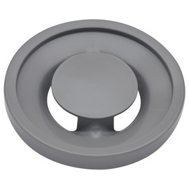 Gaona Sunday Dad Sink Drain Lid Conceal Trash Plastic GA-PB003