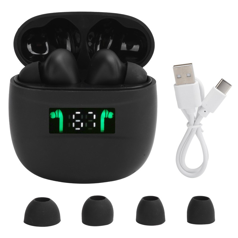 J3 Pro Bluetooth Wireless Earphone Touch Control TWS Headset Earbuds