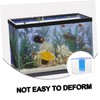 WOONEKY Fish Tank Isolation Box Aquarium Fish Breeding Box Oxygen