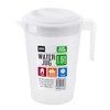 Home Master Plastic Water Jug, 1.6 Liter Capacity
