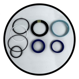PHUOC LOC THO for E-7J419-63410 Boom & Bucket Cylinder Seal Kit for Kubota Front Loader LA1353S+++