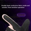 Winter Gloves Thermal Waterproof Gloves Women Windproof Touch Screen Gloves