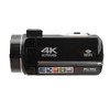 4K Video Camera 48MP 3.0 Inch Touch Screen 18x Digital