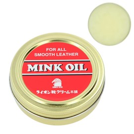 Lion Mink Oil, 1.7 fl oz (50 ml), 50Ml, ミンクオイル
